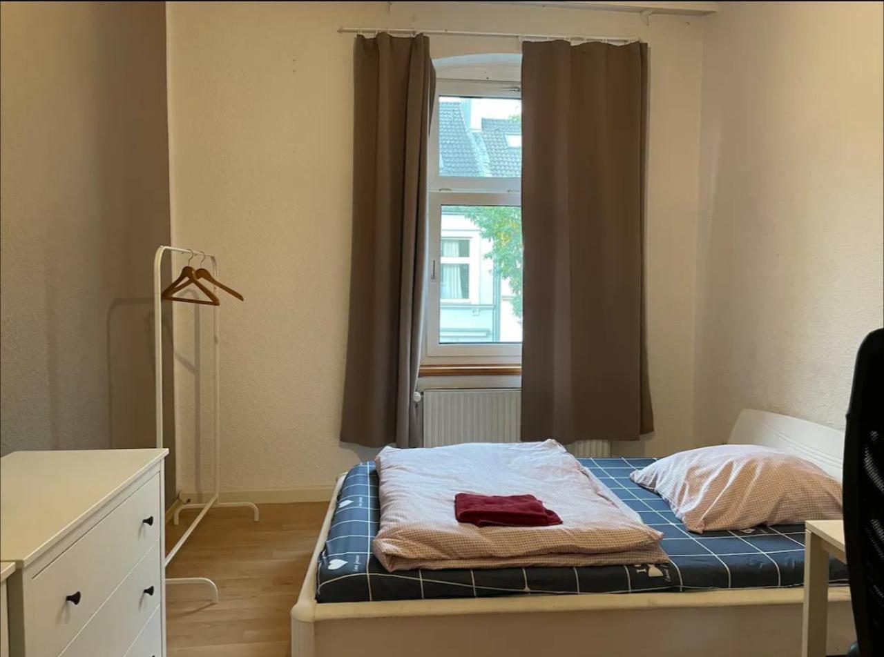 Lovely Room In Duesseldorf Nearly Duesseldorf Hbf المظهر الخارجي الصورة
